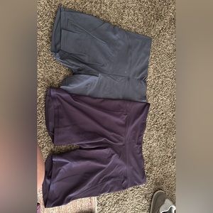 Old navy biker shorts